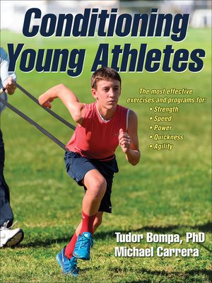 cover image of Conditioning Young Athletes